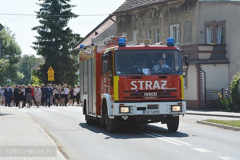 Obchody 100-nej rocznicy odzyskania przez Polskę niepodległości w Udaninie