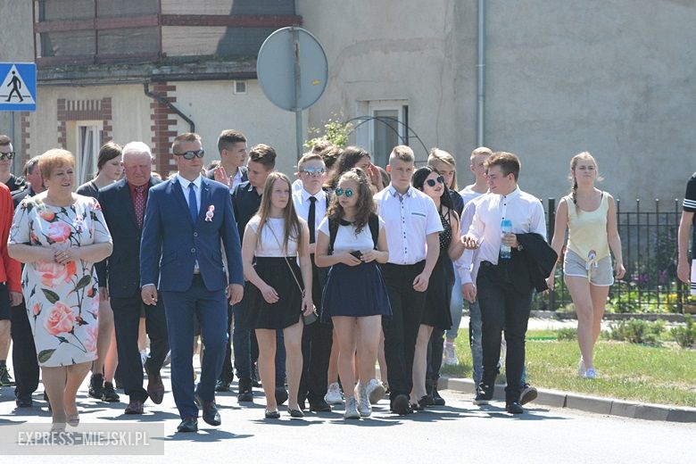 Obchody 100-nej rocznicy odzyskania przez Polskę niepodległości w Udaninie