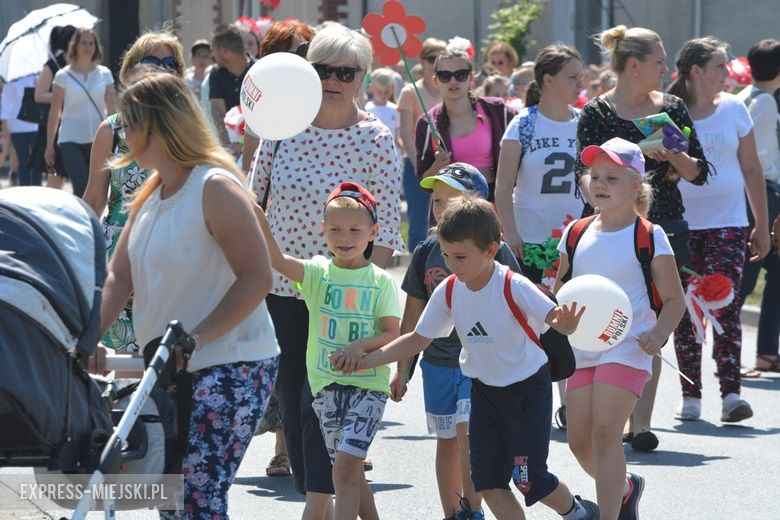Obchody 100-nej rocznicy odzyskania przez Polskę niepodległości w Udaninie