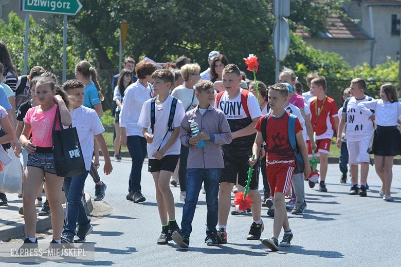 Obchody 100-nej rocznicy odzyskania przez Polskę niepodległości w Udaninie