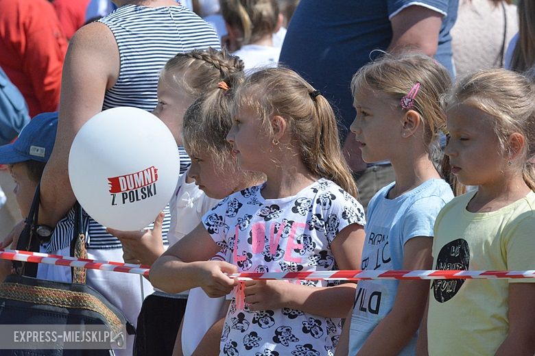Obchody 100-nej rocznicy odzyskania przez Polskę niepodległości w Udaninie