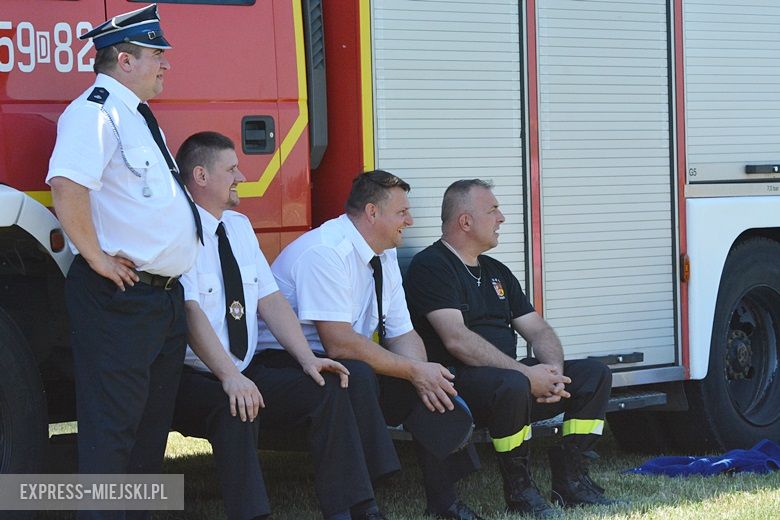 Obchody 100-nej rocznicy odzyskania przez Polskę niepodległości w Udaninie