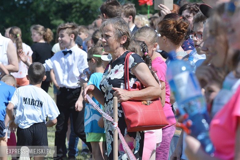 Obchody 100-nej rocznicy odzyskania przez Polskę niepodległości w Udaninie