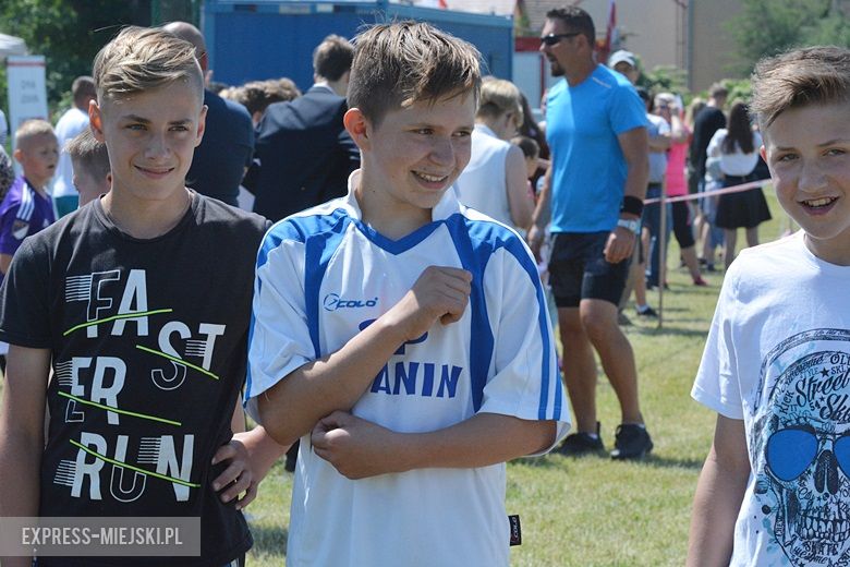 Obchody 100-nej rocznicy odzyskania przez Polskę niepodległości w Udaninie