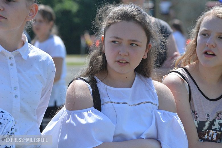 Obchody 100-nej rocznicy odzyskania przez Polskę niepodległości w Udaninie