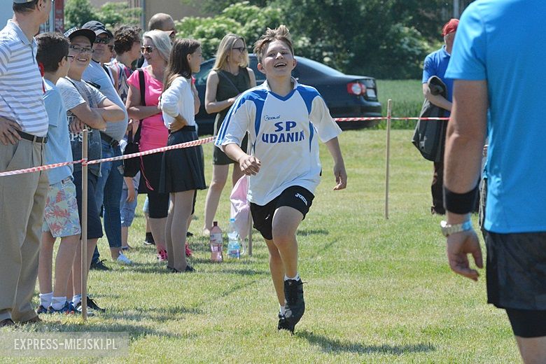Obchody 100-nej rocznicy odzyskania przez Polskę niepodległości w Udaninie