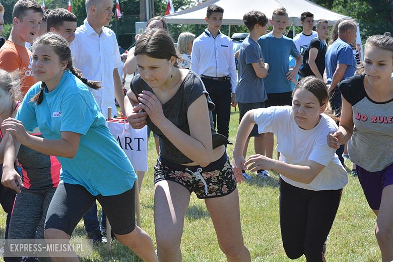 Obchody 100-nej rocznicy odzyskania przez Polskę niepodległości w Udaninie