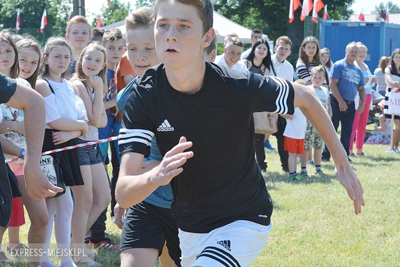 Obchody 100-nej rocznicy odzyskania przez Polskę niepodległości w Udaninie