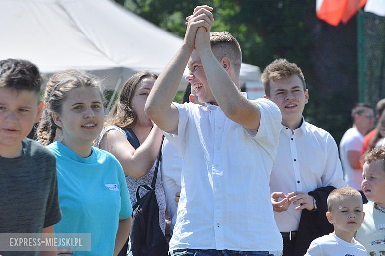 Obchody 100-nej rocznicy odzyskania przez Polskę niepodległości w Udaninie