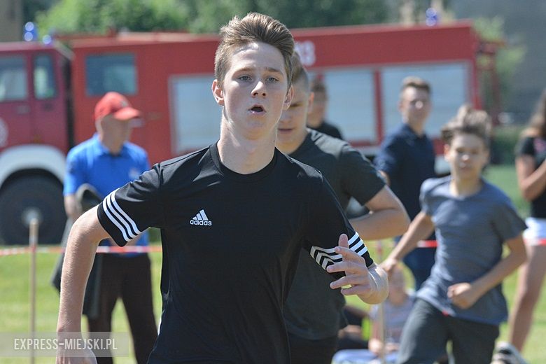 Obchody 100-nej rocznicy odzyskania przez Polskę niepodległości w Udaninie