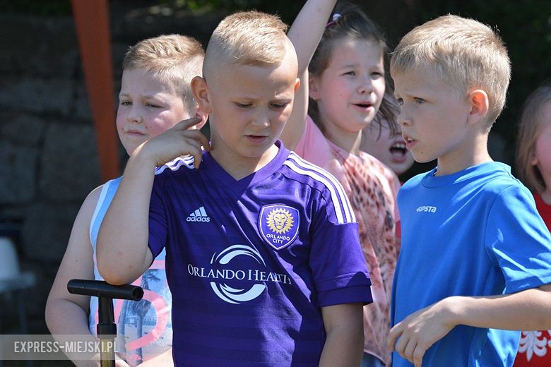 Obchody 100-nej rocznicy odzyskania przez Polskę niepodległości w Udaninie