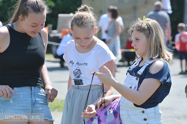 Obchody 100-nej rocznicy odzyskania przez Polskę niepodległości w Udaninie