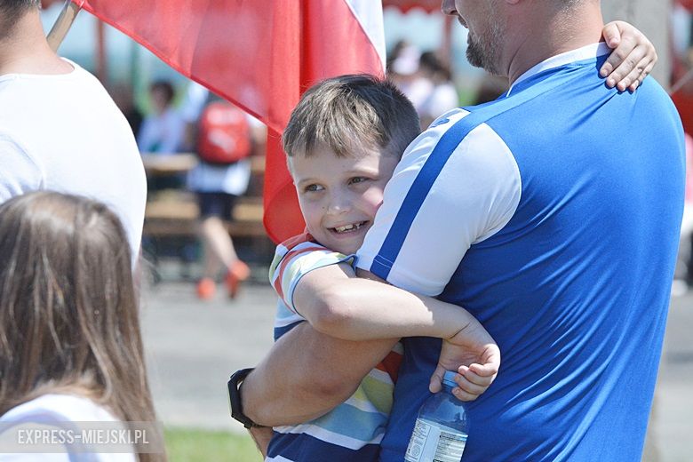 Obchody 100-nej rocznicy odzyskania przez Polskę niepodległości w Udaninie