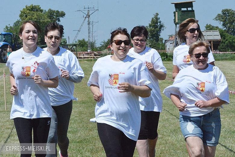 Obchody 100-nej rocznicy odzyskania przez Polskę niepodległości w Udaninie