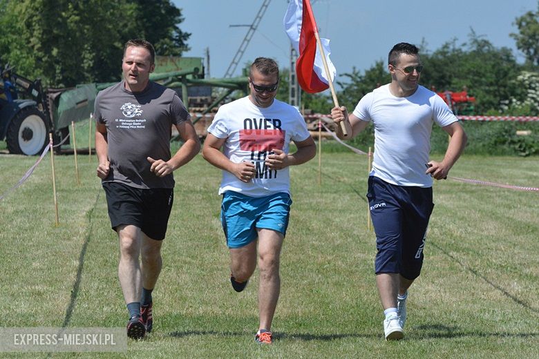 Obchody 100-nej rocznicy odzyskania przez Polskę niepodległości w Udaninie