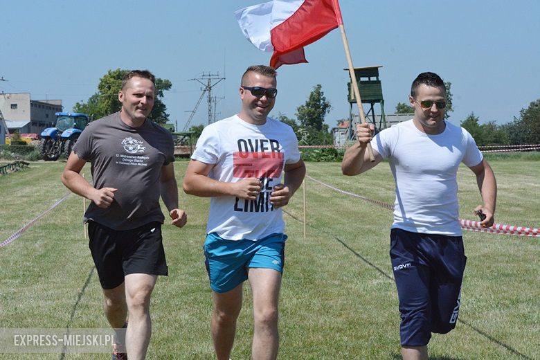 Obchody 100-nej rocznicy odzyskania przez Polskę niepodległości w Udaninie