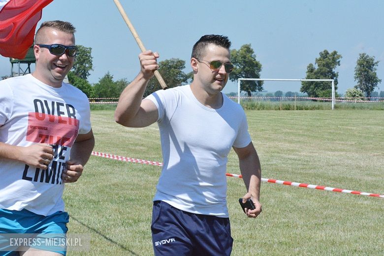 Obchody 100-nej rocznicy odzyskania przez Polskę niepodległości w Udaninie