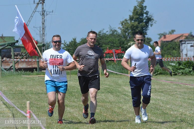 Obchody 100-nej rocznicy odzyskania przez Polskę niepodległości w Udaninie