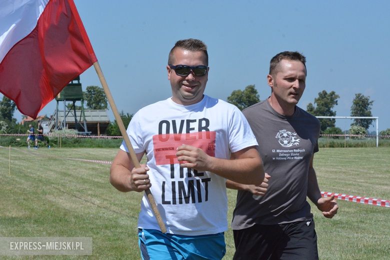 Obchody 100-nej rocznicy odzyskania przez Polskę niepodległości w Udaninie