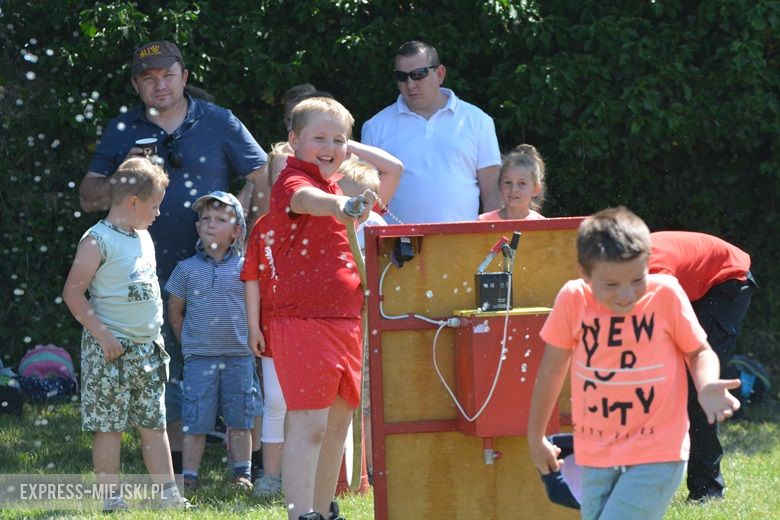 Obchody 100-nej rocznicy odzyskania przez Polskę niepodległości w Udaninie