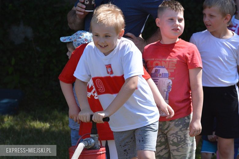 Obchody 100-nej rocznicy odzyskania przez Polskę niepodległości w Udaninie