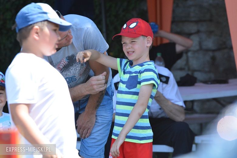 Obchody 100-nej rocznicy odzyskania przez Polskę niepodległości w Udaninie