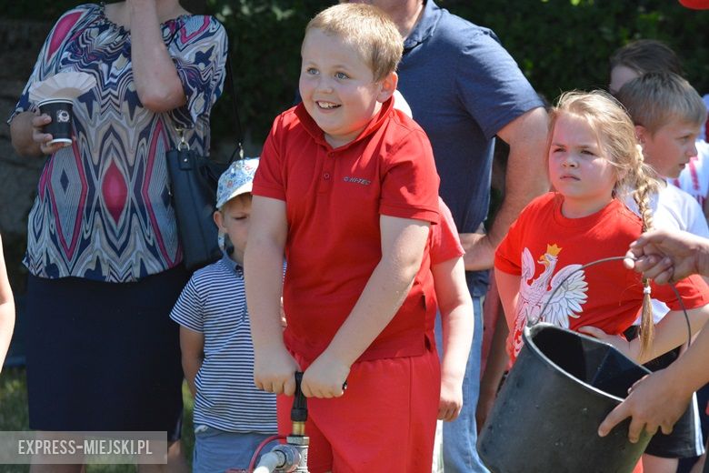 Obchody 100-nej rocznicy odzyskania przez Polskę niepodległości w Udaninie