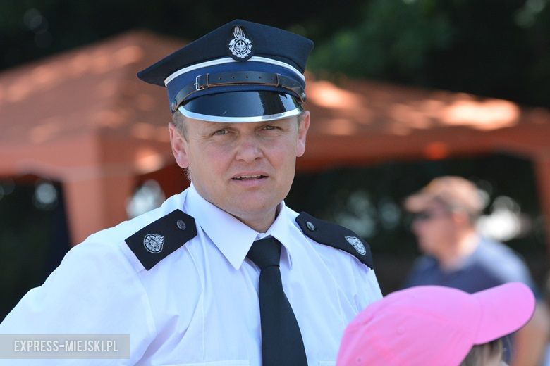 Obchody 100-nej rocznicy odzyskania przez Polskę niepodległości w Udaninie