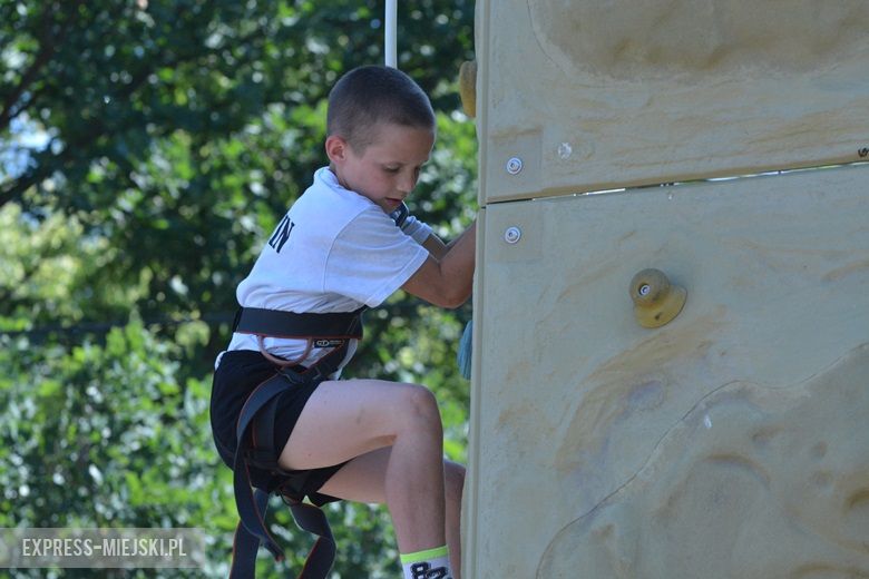Obchody 100-nej rocznicy odzyskania przez Polskę niepodległości w Udaninie