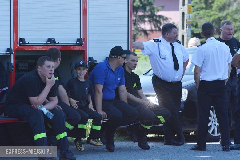 Obchody 100-nej rocznicy odzyskania przez Polskę niepodległości w Udaninie