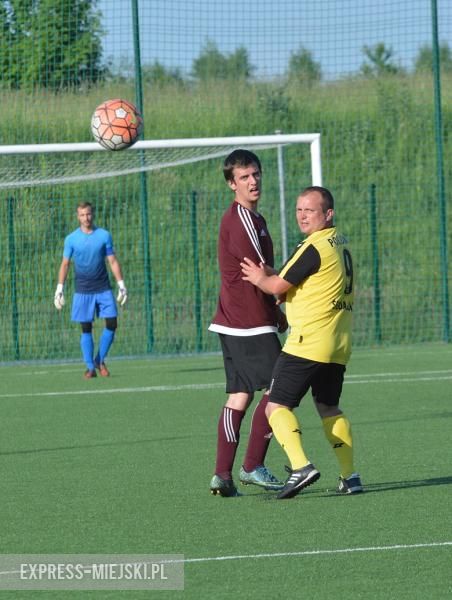 Polonia II Środa Śląska - Odra Słup