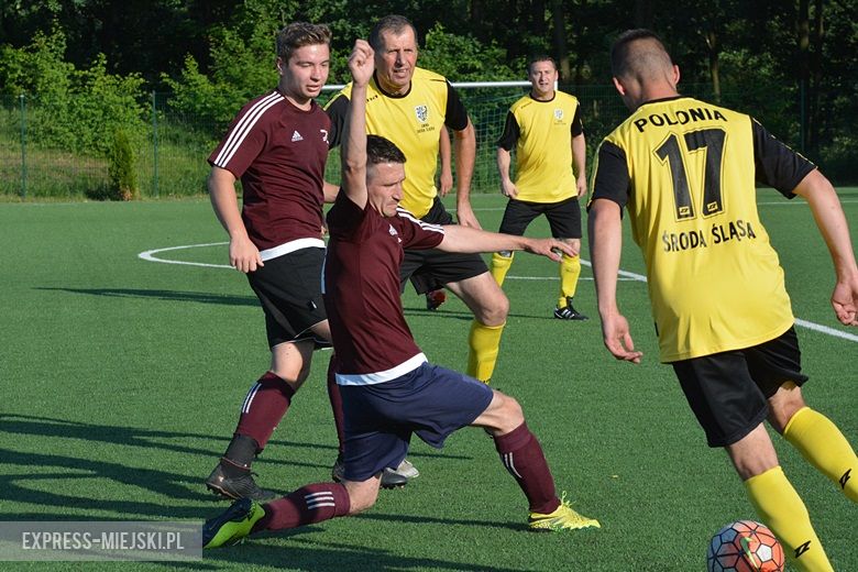 Polonia II Środa Śląska - Odra Słup