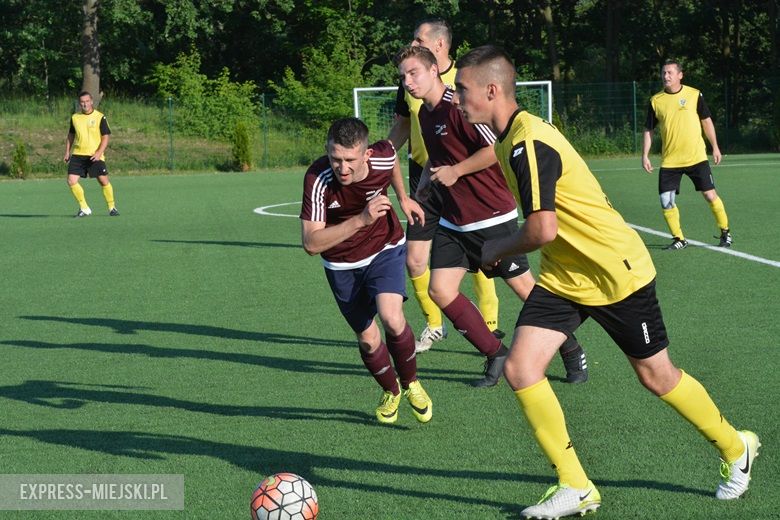 Polonia II Środa Śląska - Odra Słup