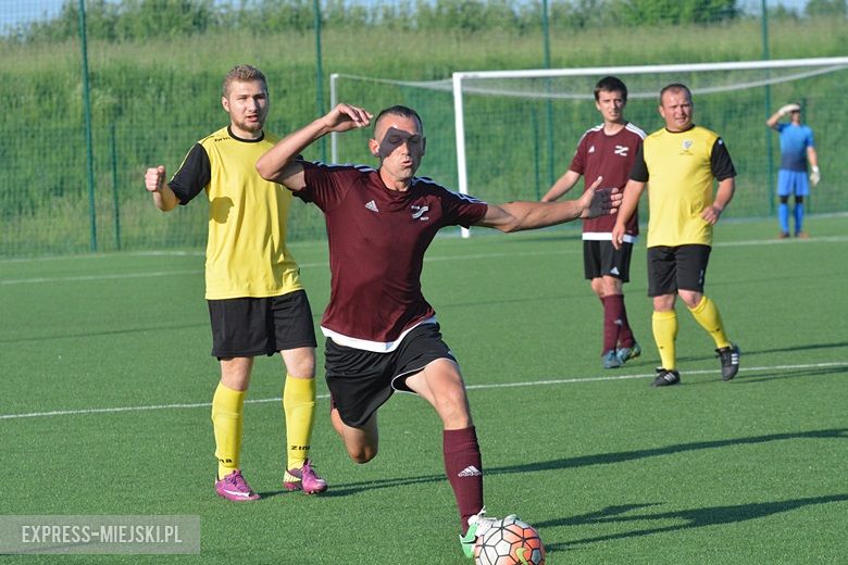 Polonia II Środa Śląska - Odra Słup