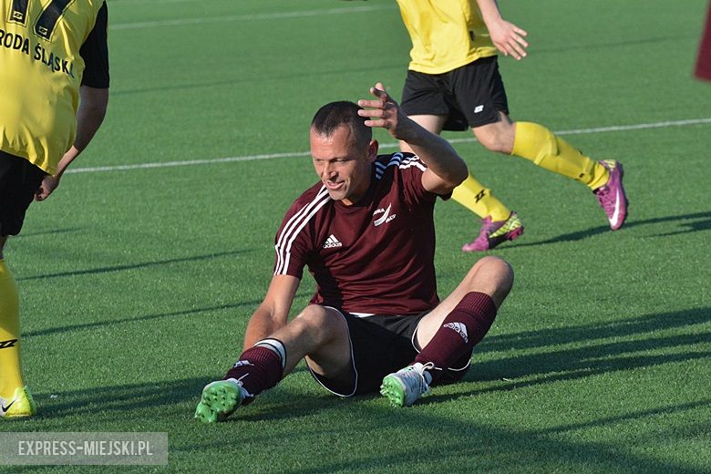 Polonia II Środa Śląska - Odra Słup