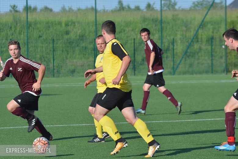 Polonia II Środa Śląska - Odra Słup