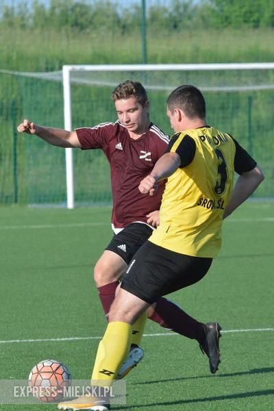 Polonia II Środa Śląska - Odra Słup