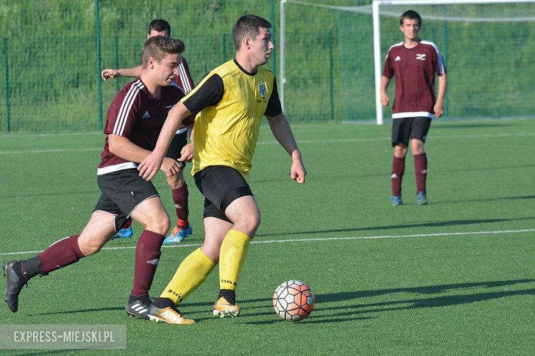 Polonia II Środa Śląska - Odra Słup