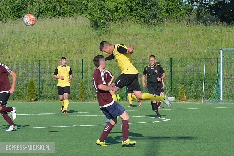 Polonia II Środa Śląska - Odra Słup