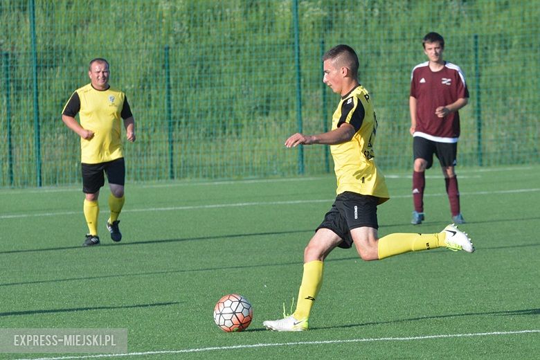 Polonia II Środa Śląska - Odra Słup