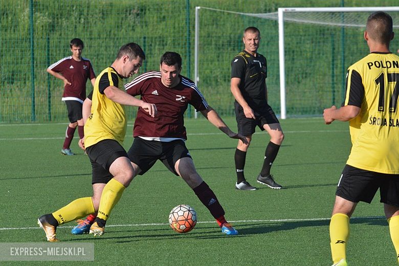 Polonia II Środa Śląska - Odra Słup