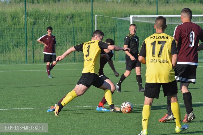 Polonia II Środa Śląska - Odra Słup