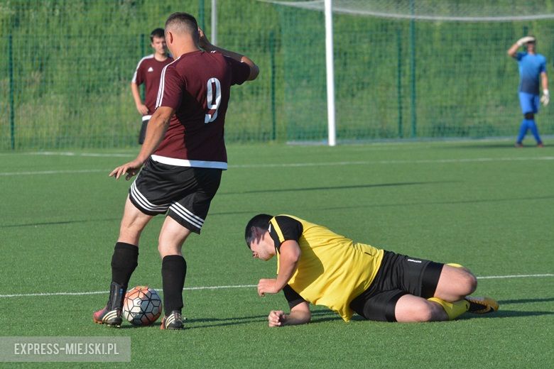 Polonia II Środa Śląska - Odra Słup