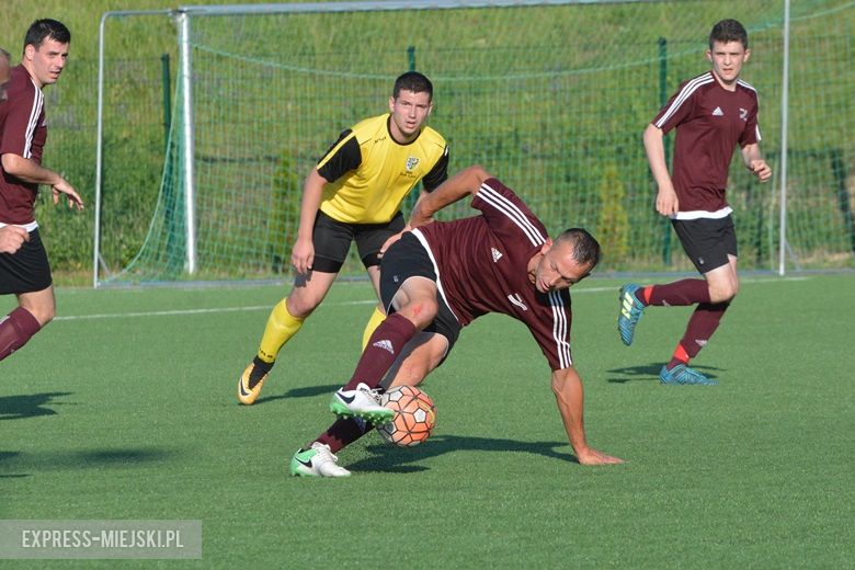 Polonia II Środa Śląska - Odra Słup