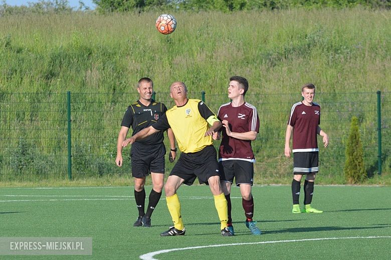 Polonia II Środa Śląska - Odra Słup