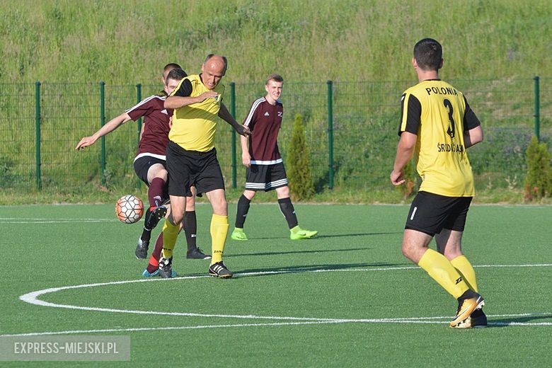 Polonia II Środa Śląska - Odra Słup