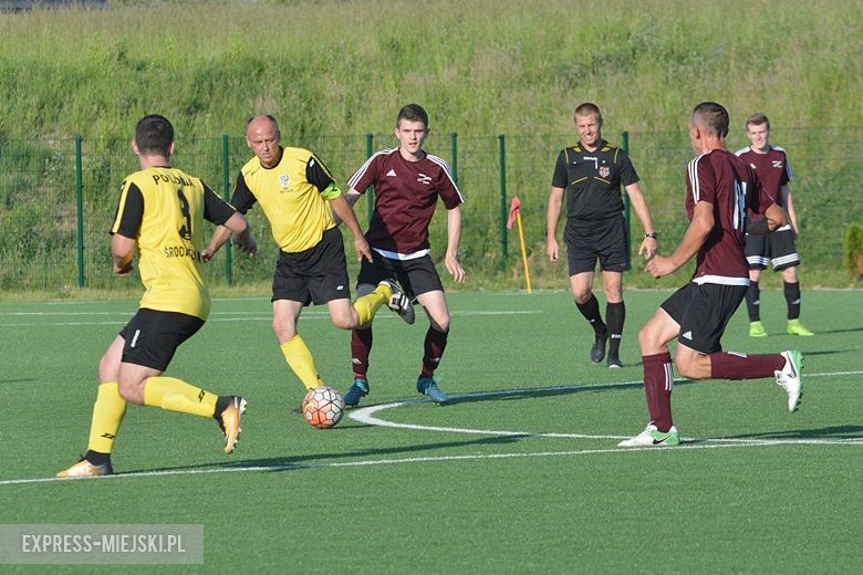 Polonia II Środa Śląska - Odra Słup