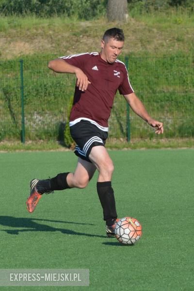 Polonia II Środa Śląska - Odra Słup