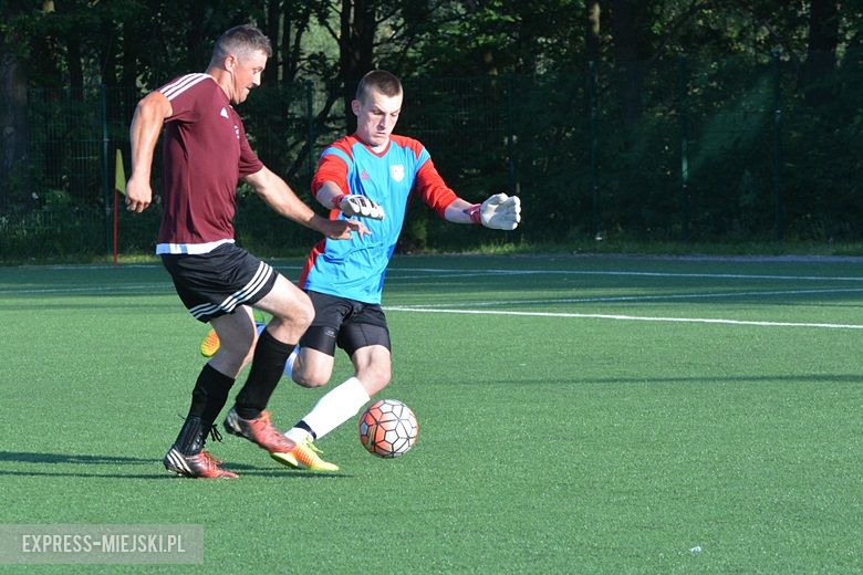 Polonia II Środa Śląska - Odra Słup