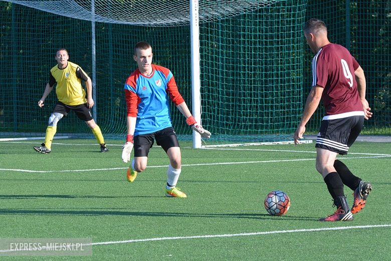 Polonia II Środa Śląska - Odra Słup